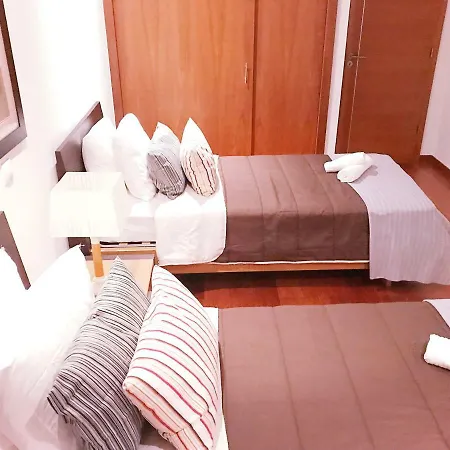 Apartamento Luxury In *