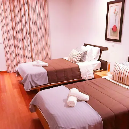 Apartamento Luxury In Luz