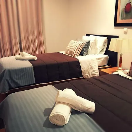 Luxury In Apartamento Luz