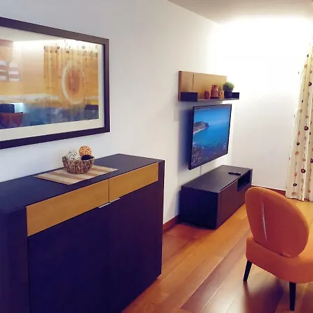 Apartamento Luxury In