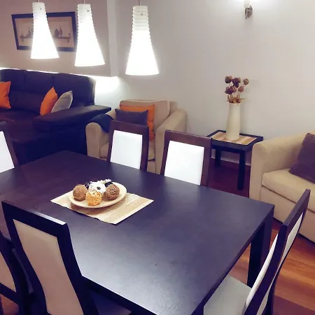 公寓 Luxury In Luz