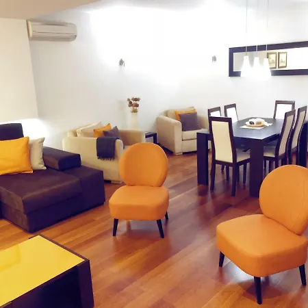 Apartamento Luxury In *