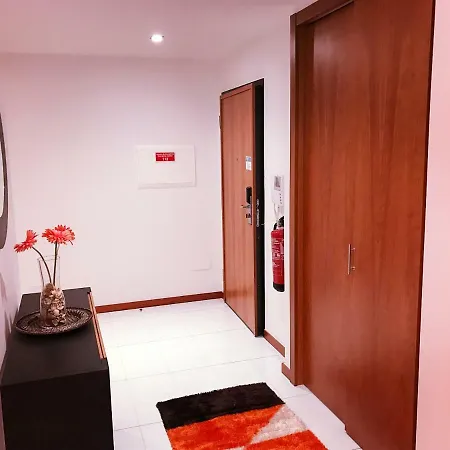 Luxury In شقة Luz