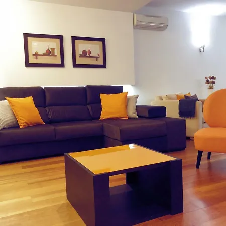 Luxury In شقة Luz