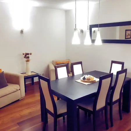 Luxury In شقة Luz