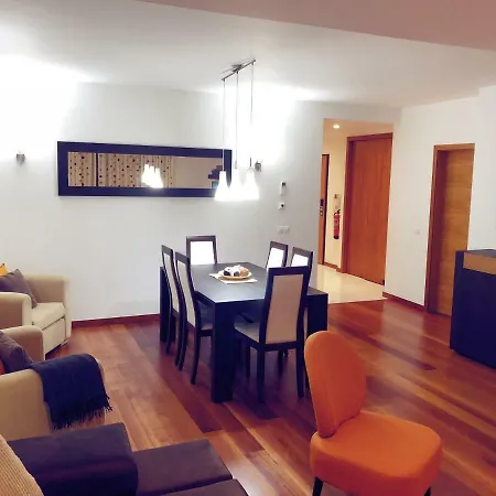 Апартаменты Luxury In