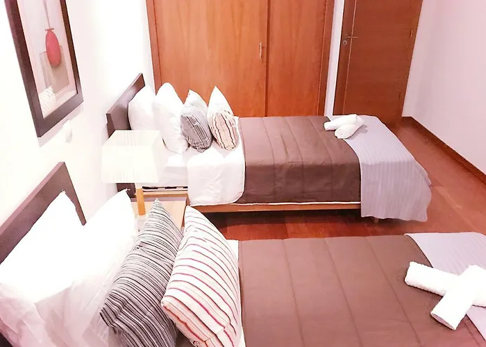 Appartement Luxury In *
