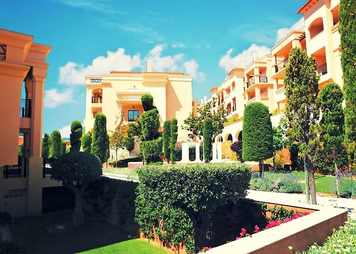 Luxury In Appartement Luz