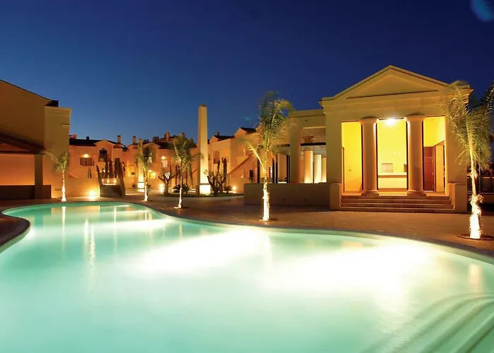 Luxury In Appartement Luz