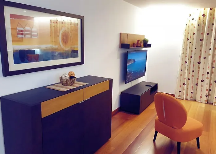 Appartement Luxury In
