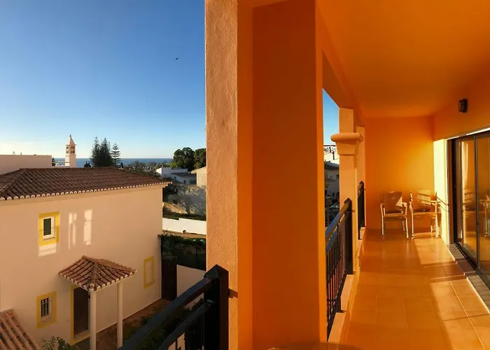 Luxury In Appartement Luz