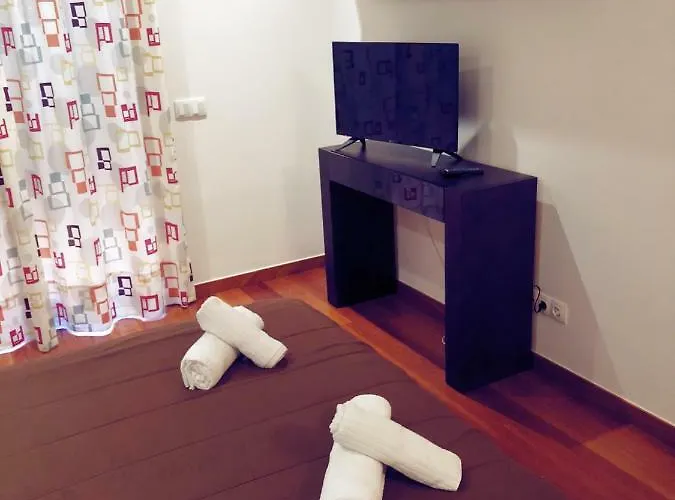 Luxury In Appartement Luz