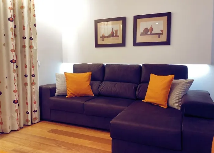 Luxury In Appartement Luz