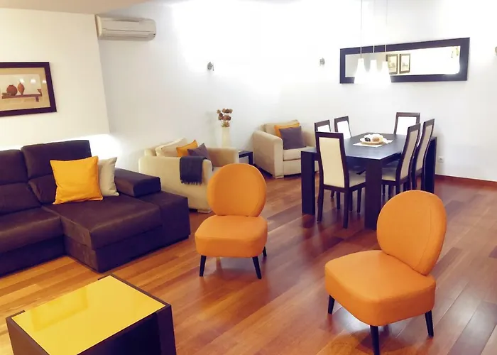 Appartement Luxury In *